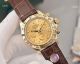 Best Replica Rolex Daytona watch Gold Dial with Diamond Leather Strap (2)_th.jpg